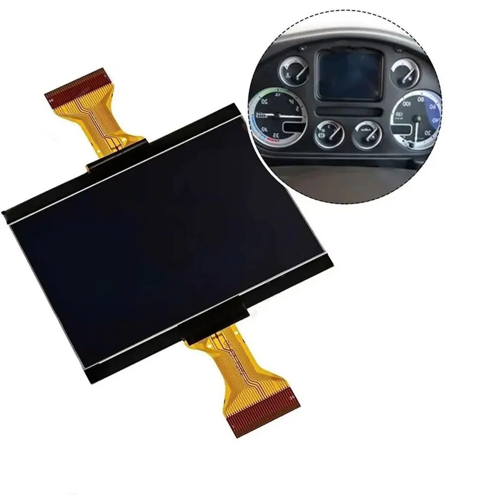 Pantalla para Coche para DAF LF CF XF 45 55 75 85
