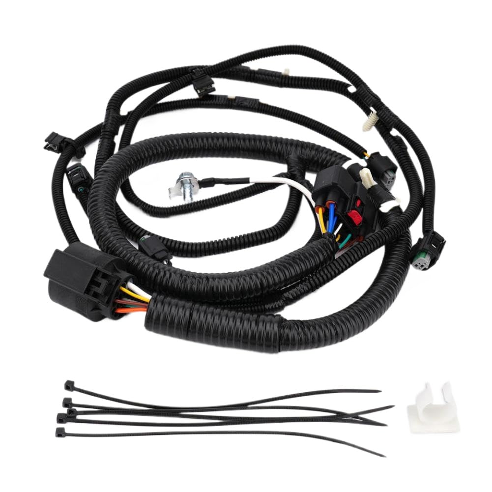 Arnés de Cableado para Remolque Compatible con Vehículos 2009-2014