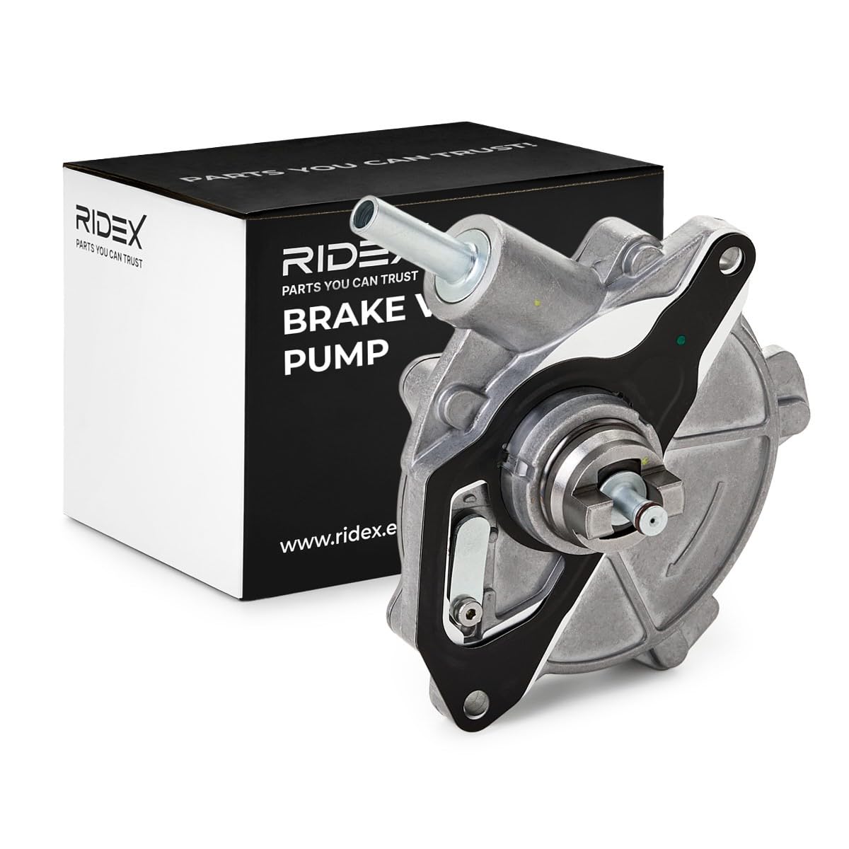 RIDEX 387V0090 Depresor de freno con junta Compatible con MERCEDES-BENZ Clase C Sedán W203 Gasolina