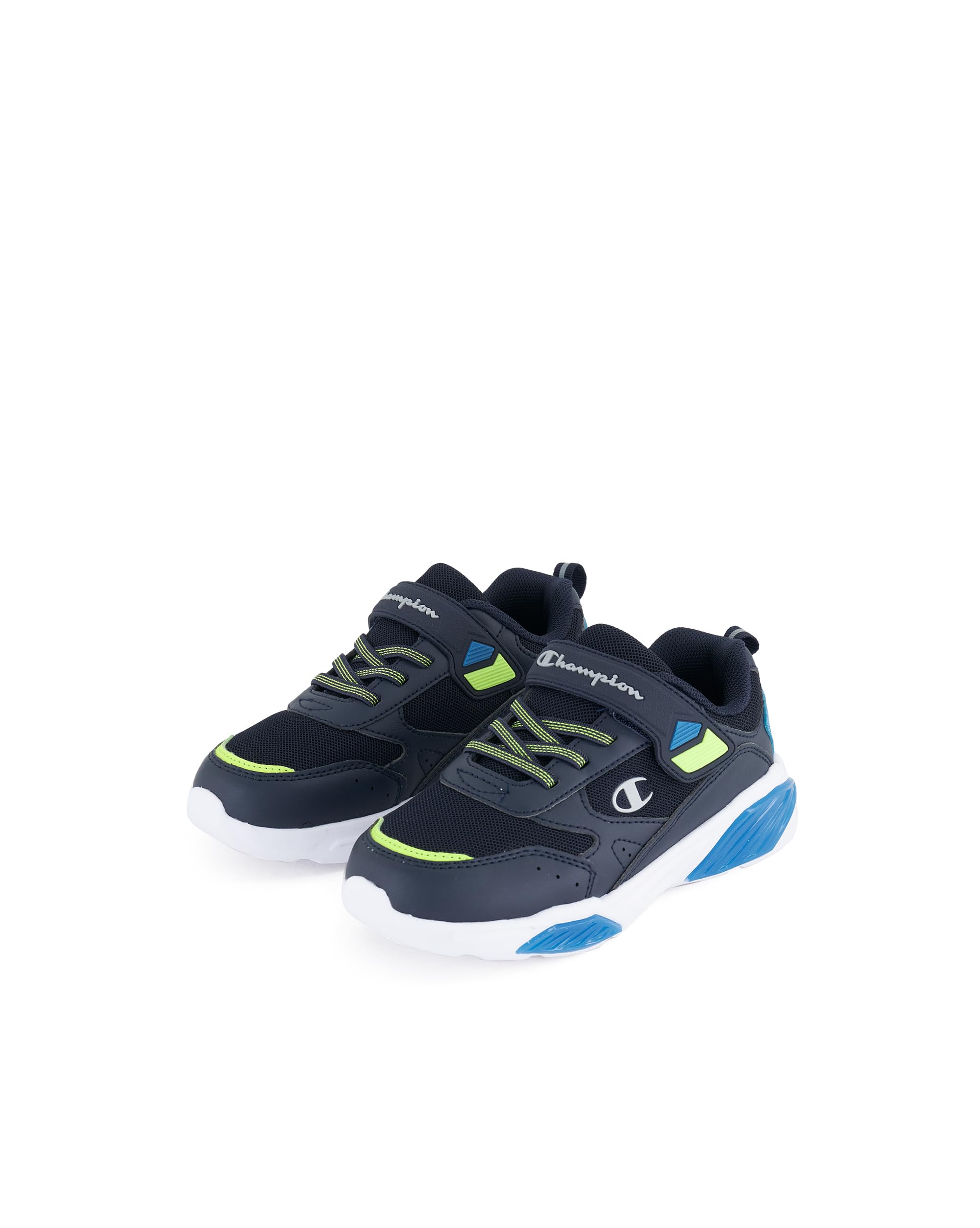Champion Wave Scarpa da Ginnastica da corsaBambini e Ragazzi