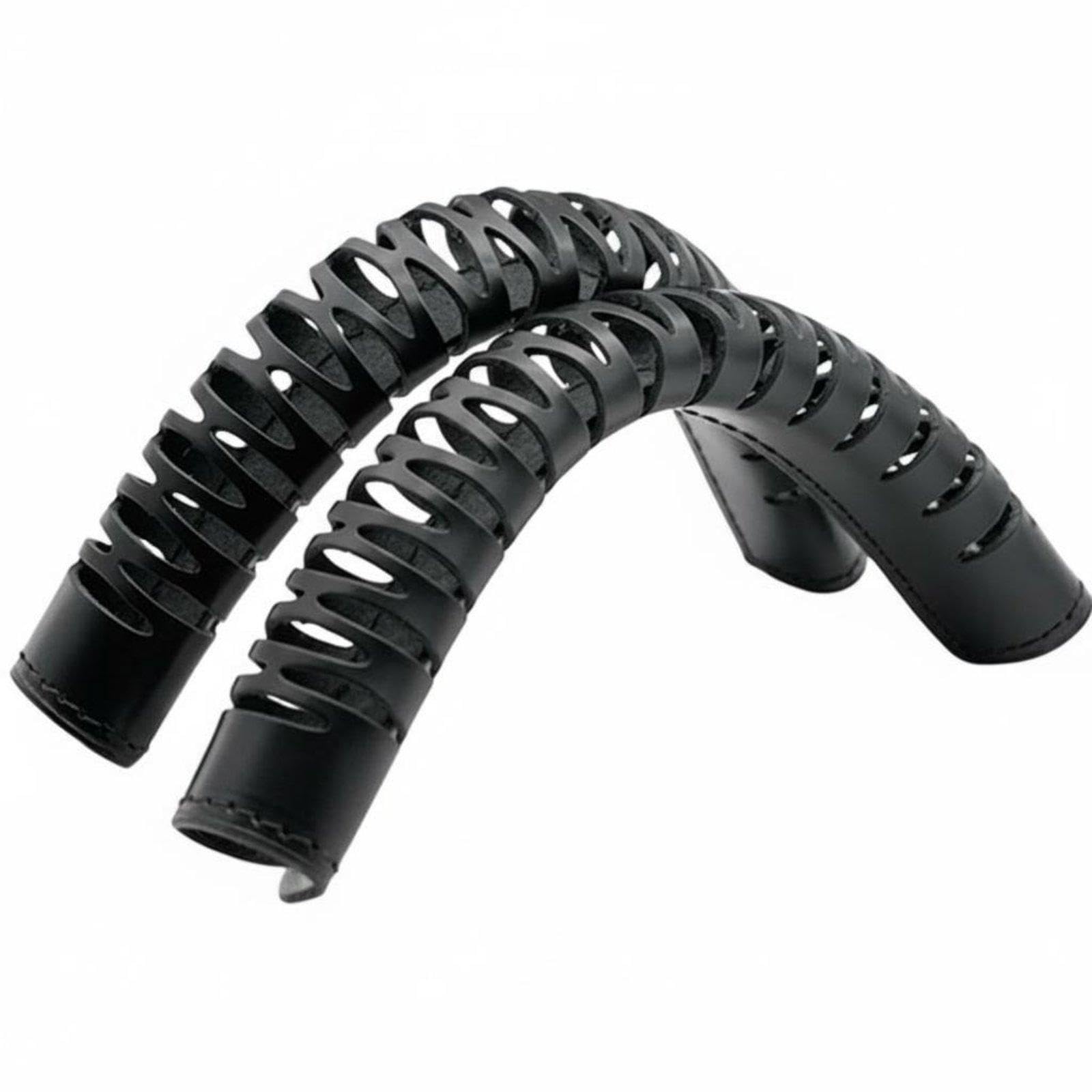 ECOMISTIQ®2 Pieces Leather Handbag Handle Wrap Guards Hands Handbag Handle Wrap Comfortable Strap Protector for Women Black|Clothing, Shoes & Accessories|Womens Handbags & Bags|Handbag Accessories-image-23