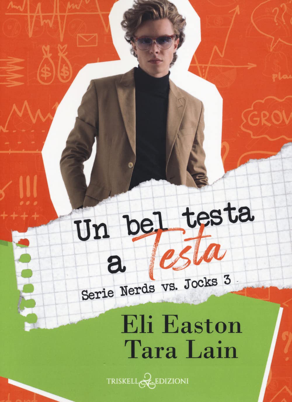 Un Bel Testa A Testa. Nerds Vs Jocks (Vol. 3) - 4