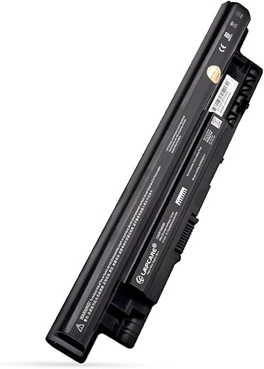 Lapcare XCMRD Battery for Dell Inspiron 15 3000 Series 15 3521 3537 3531 3542 3543 3541 3878 15R 5521 5537 17 3721 3737 17R 5737 5721 14 3421 3442…
