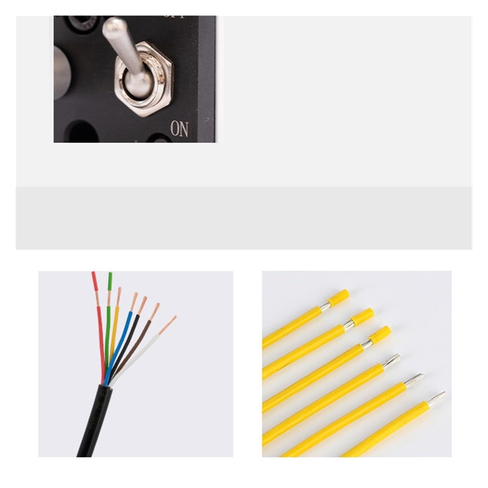 Indukcyjna Maszyna Do Ściągania Izolacji Drut I Kabel Elektryczna Pneumatyczna Obierania Sprzęt Wiązek Przewodów Usuwania Szybkie Zdejmowanie