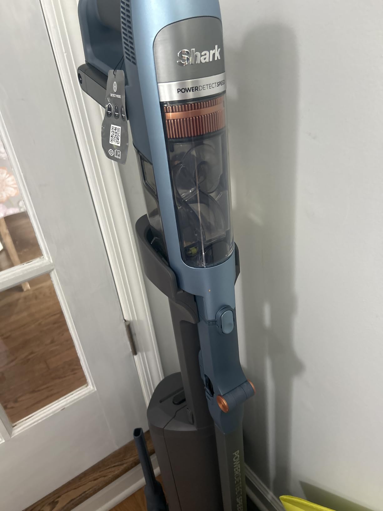 No suction defective