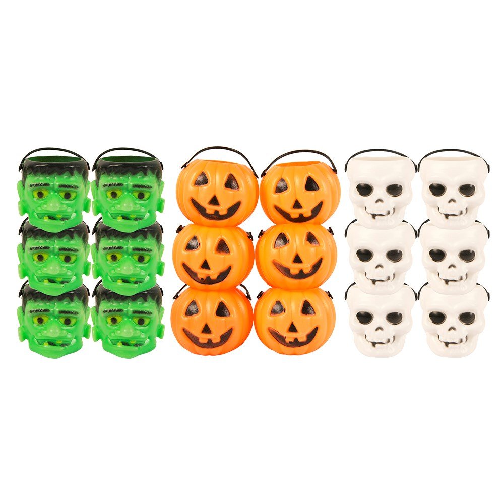 Solefavors 18 X Halloween Mini Sweet Pots