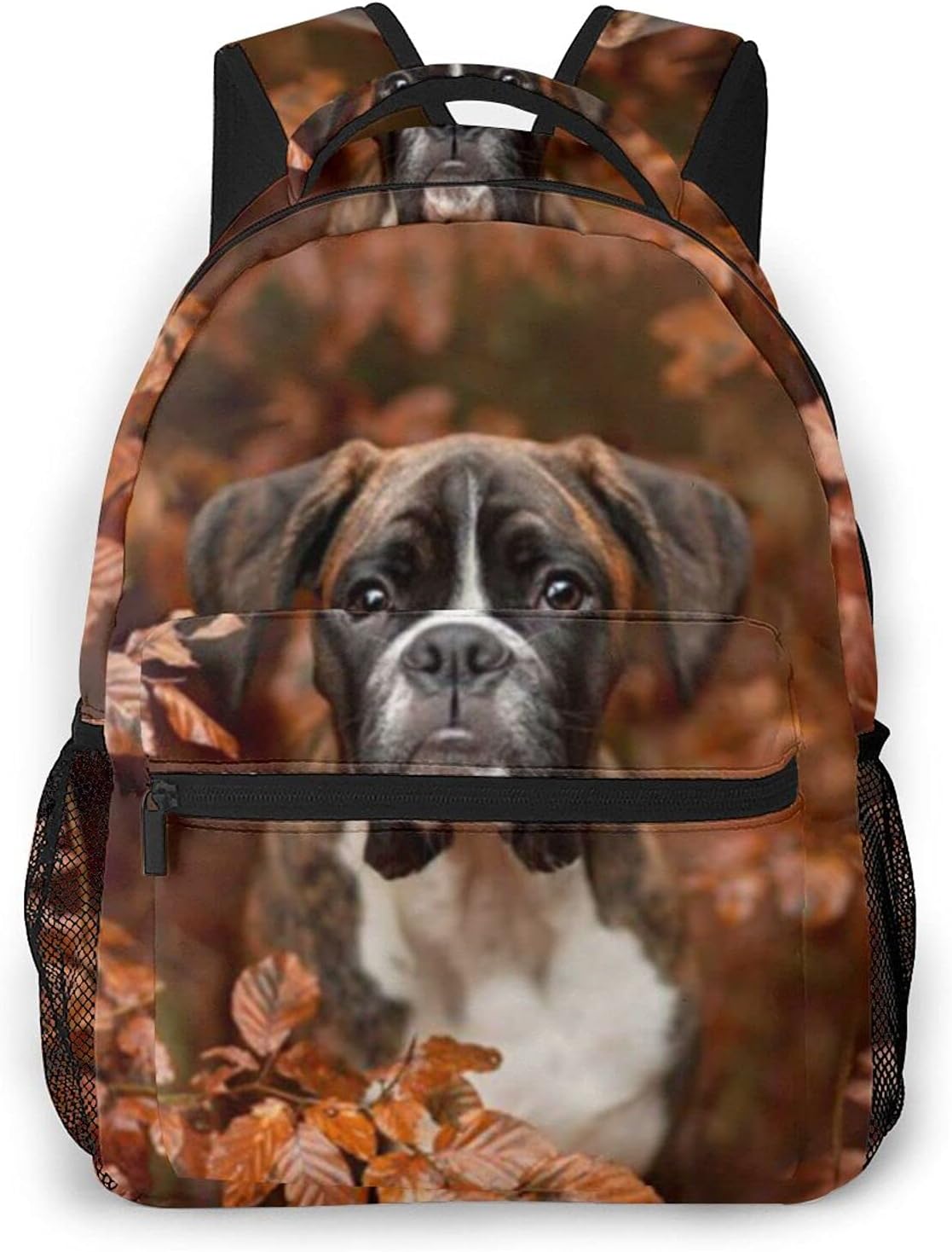 boxer dog backpack