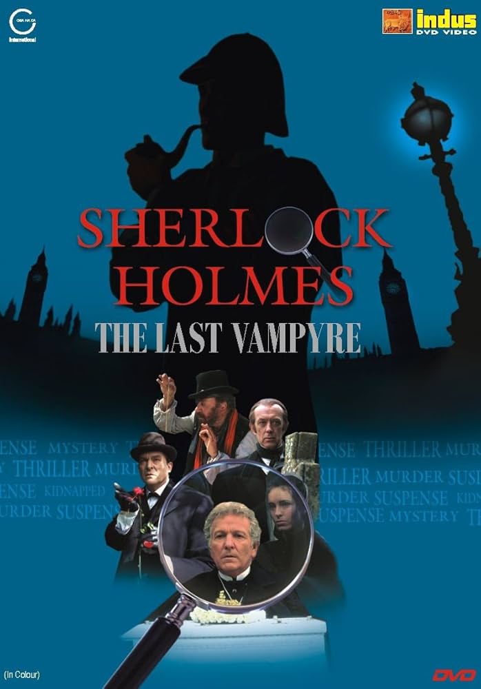 (未使用･未開封品)Sherlock Holmes: The Last Vampire [DVD] Sherlock Holmes: The Last Vampyre: Amazon.co.uk: DVD & Blu-ray