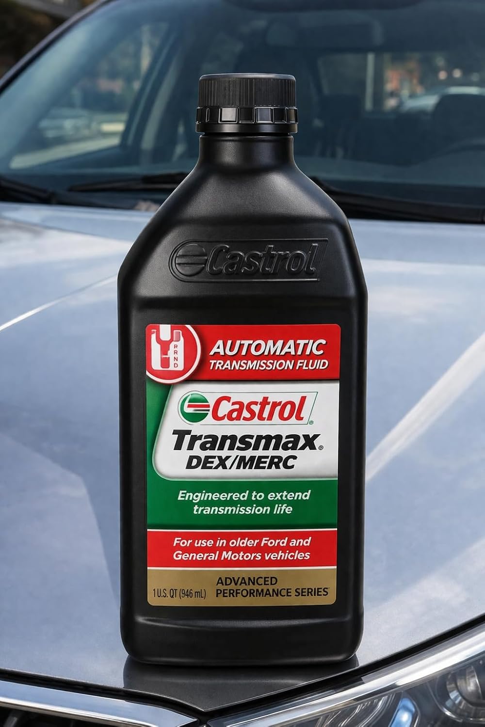 Cast QT Dom ATF Fluid Quantity (Pack of 1)