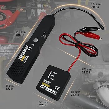 Amazon.com: allsun em415Pro Cable Tracker Electrical, Auto