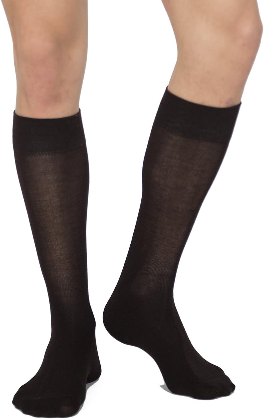 Bamboo Socks for Men - 3 Pair Pack