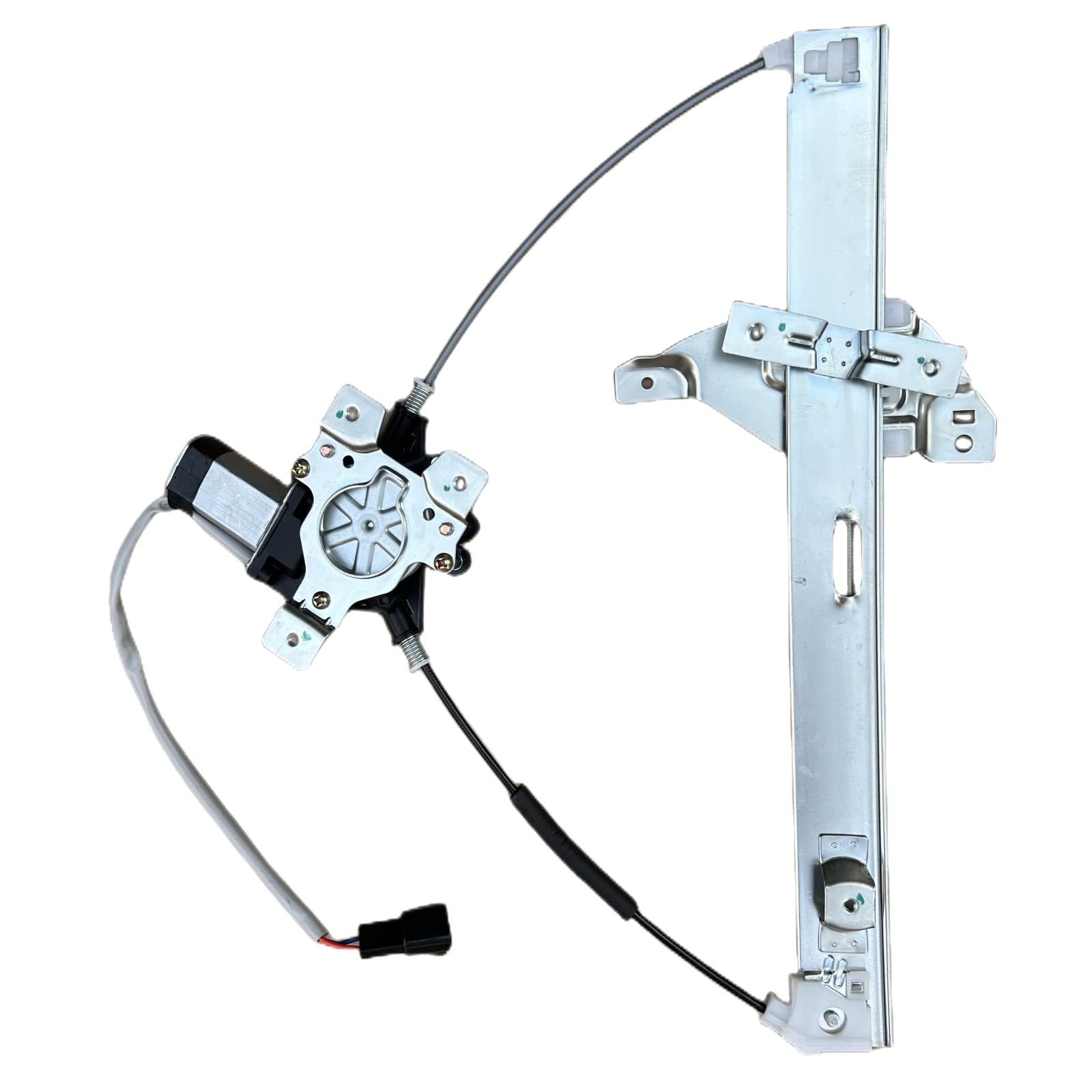 Photo 1 of MOJTBE 741-630 Power Window Motor Regulator Assembly Compatible for Chevy Impala 2000 2001 2002 2003 2004 2005 Front Driver Side