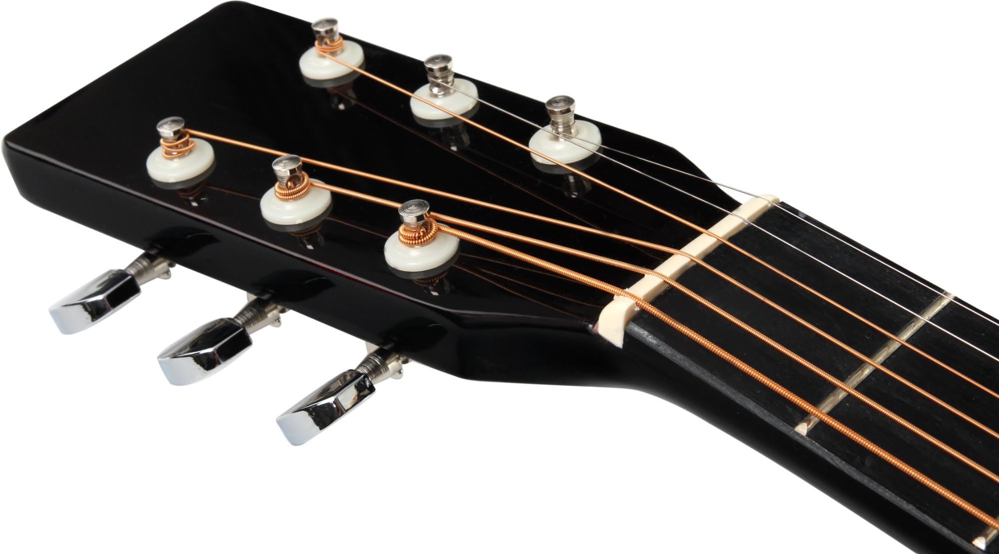 Classic Cantabile WS-10SB Chitarra Western Dreadnought Acustica Corde Acciaio Sunburst