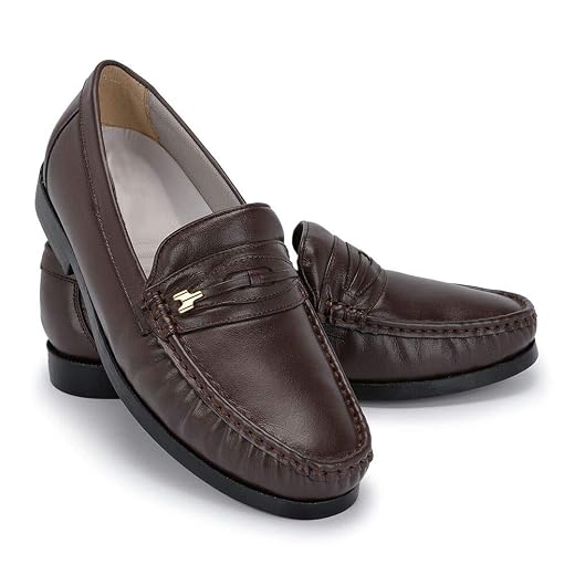 Dockside Mocassim Masculino Couro Legítimo