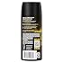 AXE Fine Fragrance Collection Premium Deodorant Body Spray for Men Golden Mango 3 Count With 72H Odor Protection and Freshness Infused with Mango, Mandarin, and Vetiver Essential Oils 4 oz