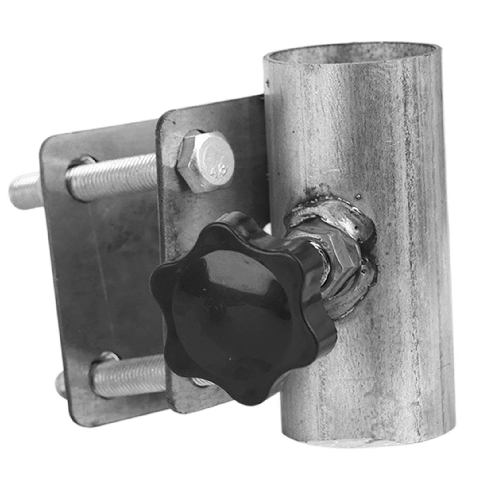 Patio Umbrella Holder Anti Slip Deck Umbrella Mount for Deck Balcony Outdoor |Home & Garden-image-14