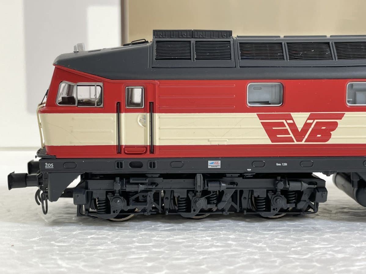 Amazon.co.jp: ESU 31166 EVB 622 01 ディーゼル機関車 DC/AC