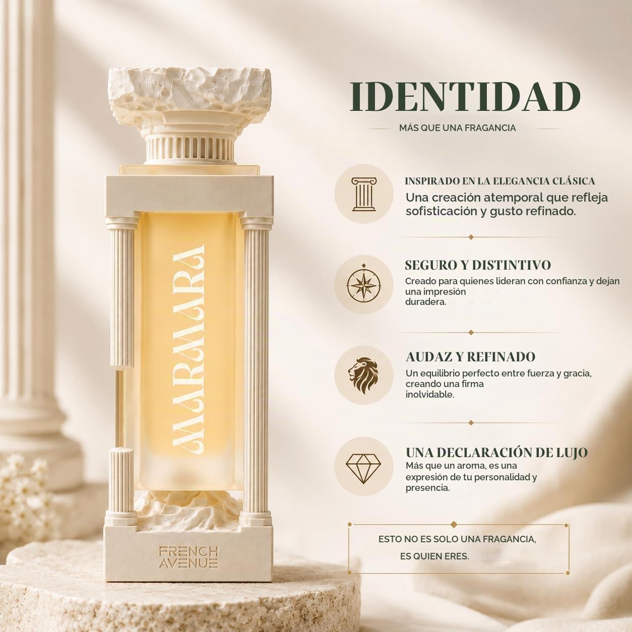 Marmara - Agua de perfume 100 ml