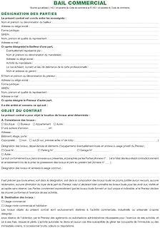 Exacompta - Réf. 47E - Dossier location commerciale - artisans et commerçants - Ce dossier complet regroupe tous les documents obligatoires pour louer un local commercial en toute sérénité