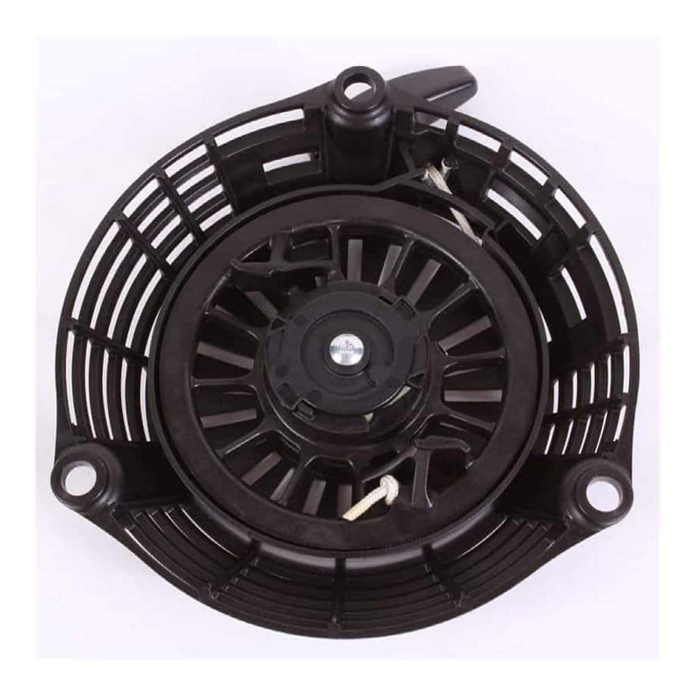 Lanceur à rappel GSV190 pour réparer une corde cassée de tondeuse GCV190