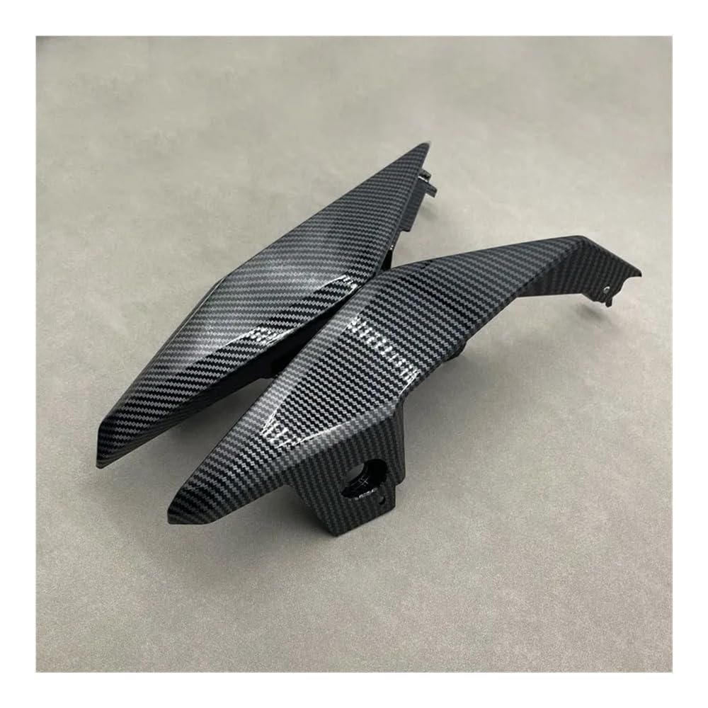 Réparer carénage cassé MT09 | Capot de carénage de queue et panneau arrière moto - 7