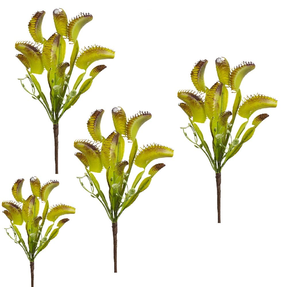 Factory Direct Craft Artificial Venus Flytraps