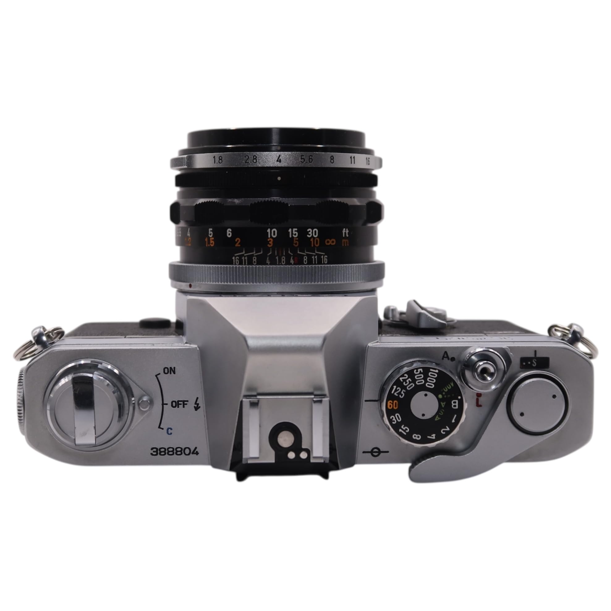 Canon FTb QL ボディFD 50mm F1.8 S.C #124 Amazon.com : Canon FTb-QL Manual Focus SLR Camera With Canon 50mm