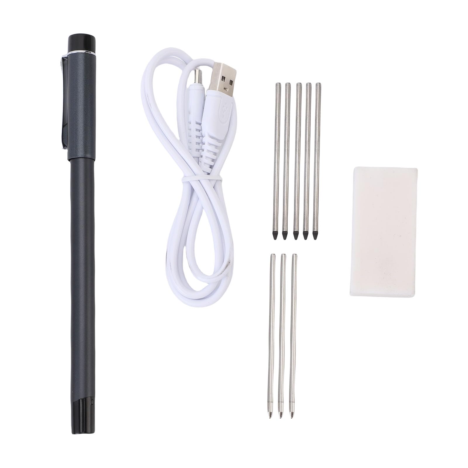 Cocoarm Stylo Intelligent et Carnet de Notes, Technologie de Synchronisation en Temps Réel, Reconnaissance de l'écriture Manuscrite, Prise de Notes Numériques, adapté aux étudiants et aux
