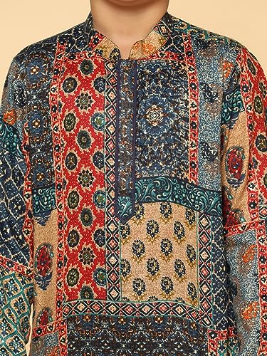 Image of KISAH Boys Kurta Sets