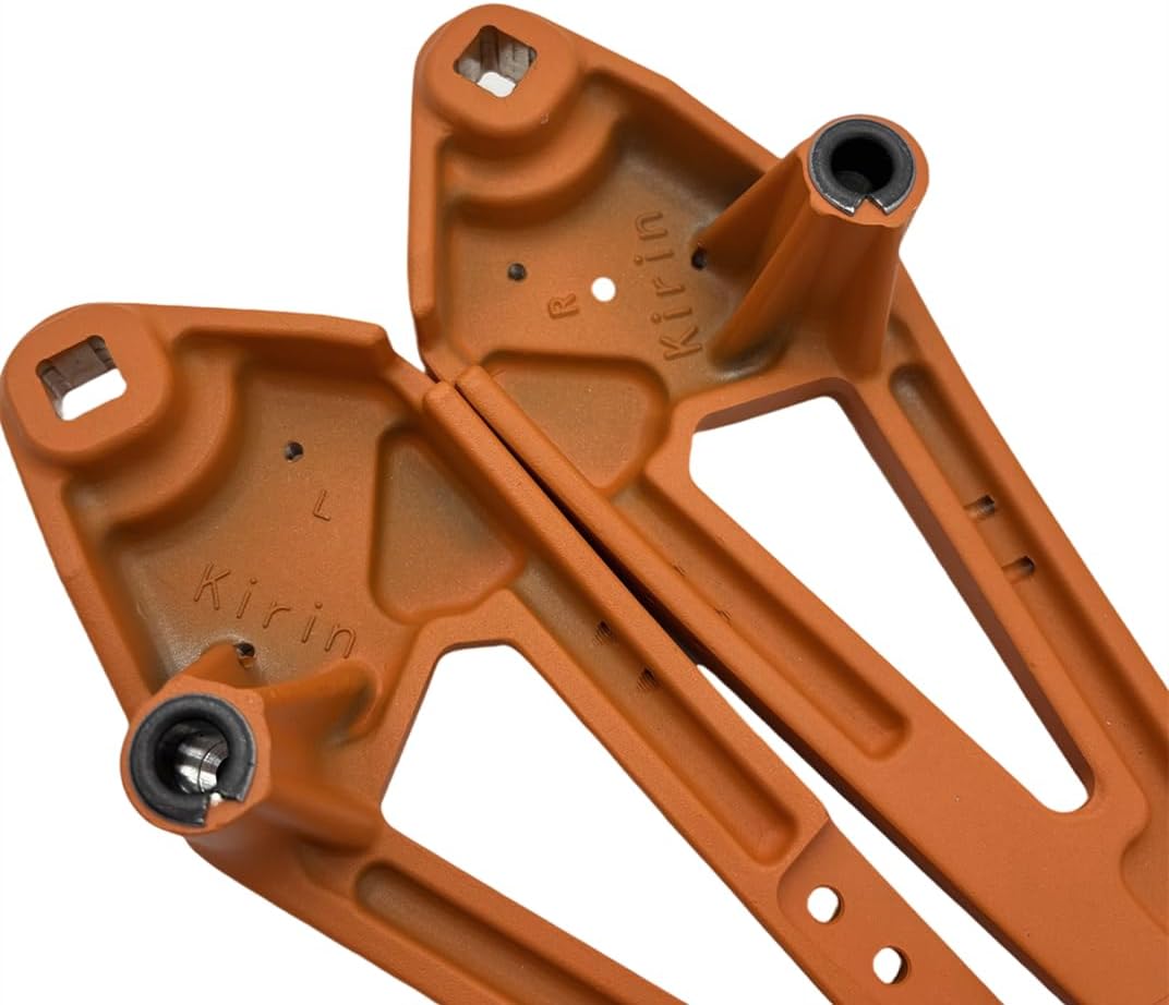Original Rear Rocker Arm for KuKirin G3 Pro Electric Scooter KUGOO KIRIN G3 PRO Rear Wheel Left Right Rocker Arm Replace Accessories