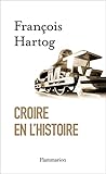 Croire en l'Histoire