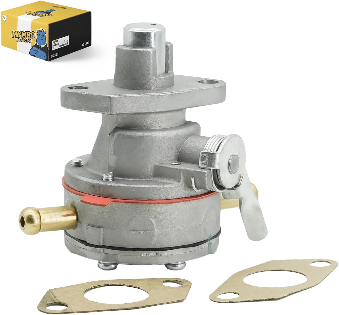 Fuel Pump 129100-52100 For Yanmar Engine 3TNV76 2TNV70 3TNE84 4TNE84