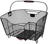 KLICKfix Fahrradkorb CITYMAX 2 KORB RACKTIME, 0321R