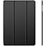 JETech Case for iPad (9.7-Inch, 2018/2017 Model, 6th/5th Generation), Smart Cover Auto Wake/Sleep, Black