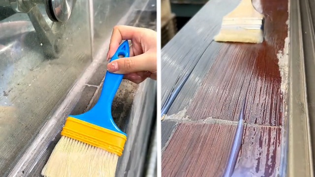 Image of Transparent Waterproof Coating Sealant 280 Oz (8 KG), Invisible Waterproof Anti Leakage Agent, Liquid Water Proof Sealant Clear Indoor and Outdoor Sealing Wood,Gutter,Metal,Roof Repair,Skylight