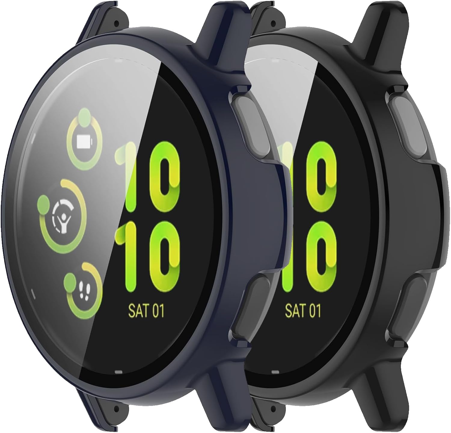 Garmin Watch Screen Protector Vivoactive 4S at Ronald Head blog