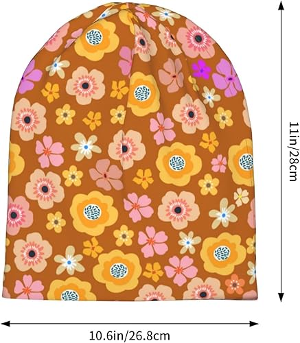 Miniatura 7 de Gorros holgados para quimioterapia, gorros elásticos para dormir, gorro de dormir ligero para mujeres, hombres y hombres