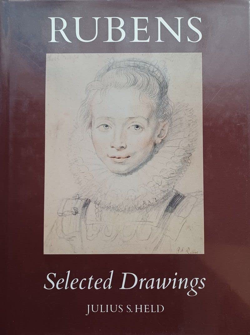 Rubens selected drawings: 0000