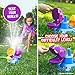 Hasbro Hungry Hungry Hippos Splash – Lawn Water Toys Sprinkler Game for Kids