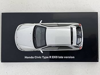 Amazon | ＜絶版・未使用＞EBBRO エブロ 1/43 Honda Civic Type R EK9