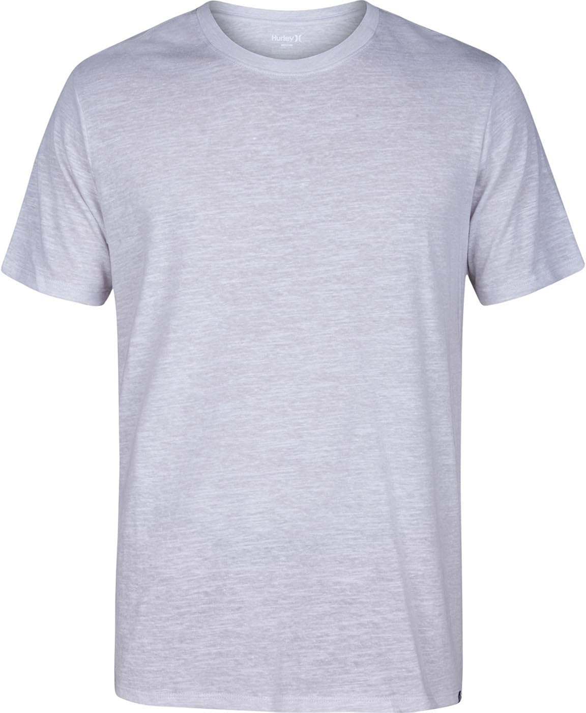 Tri-Blend Crew Neck Tee Shirt 