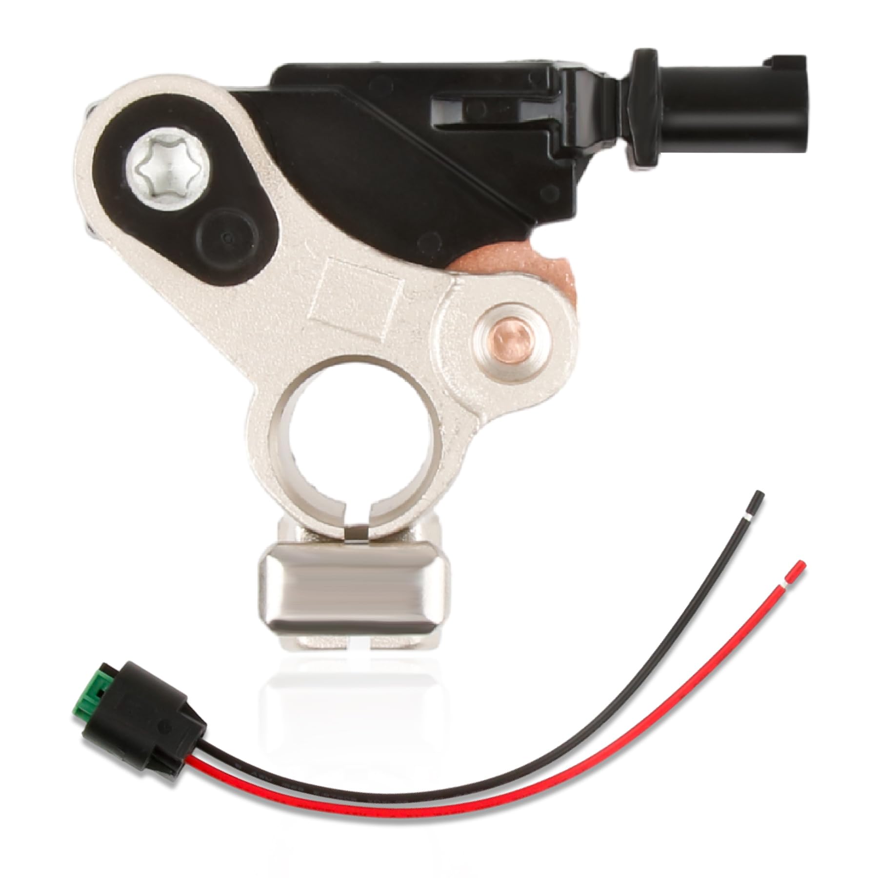 38920-TR0-A02 Battery Current Senso with Pigtail Plug Connector Battery Voltage Temperature Sensor for Compatible with 2012 2013 2014 2015 Honda Civic,2012-2016 Honda Crv/2013-2021 Acura ILX,Acura RDX