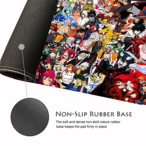 KINPLE Extended Large Gaming Mouse Pad