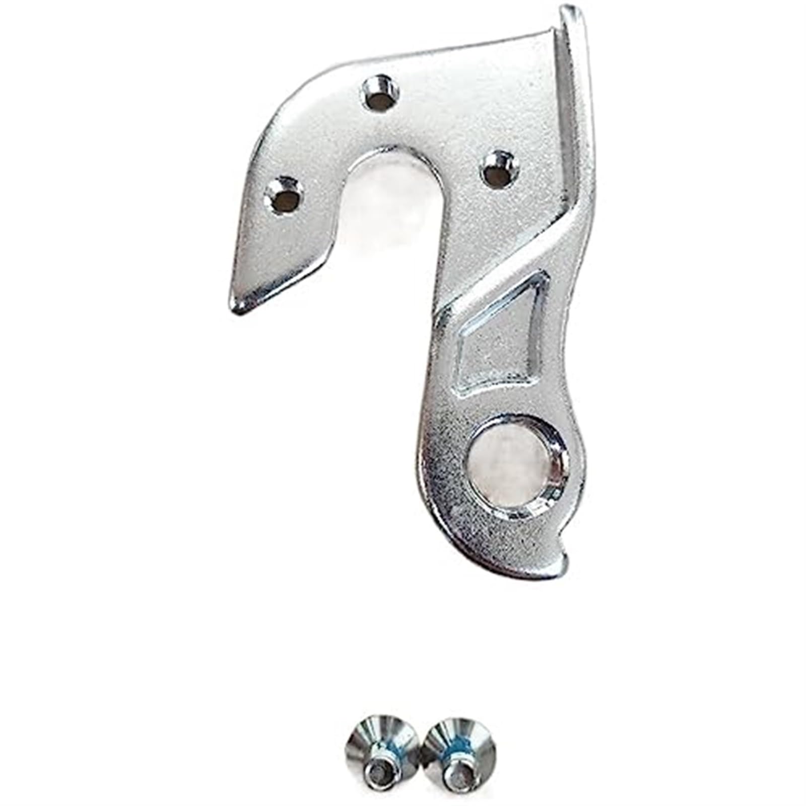 Wivplex1pc Bicycle Rear Gear Derailleur RD Hanger, for Ghost, LAPIERRE ZESTY 714 SPICY PRO RACE 200 MOSSO Java Claud Butler Mech Dropout Derailleur Hanger