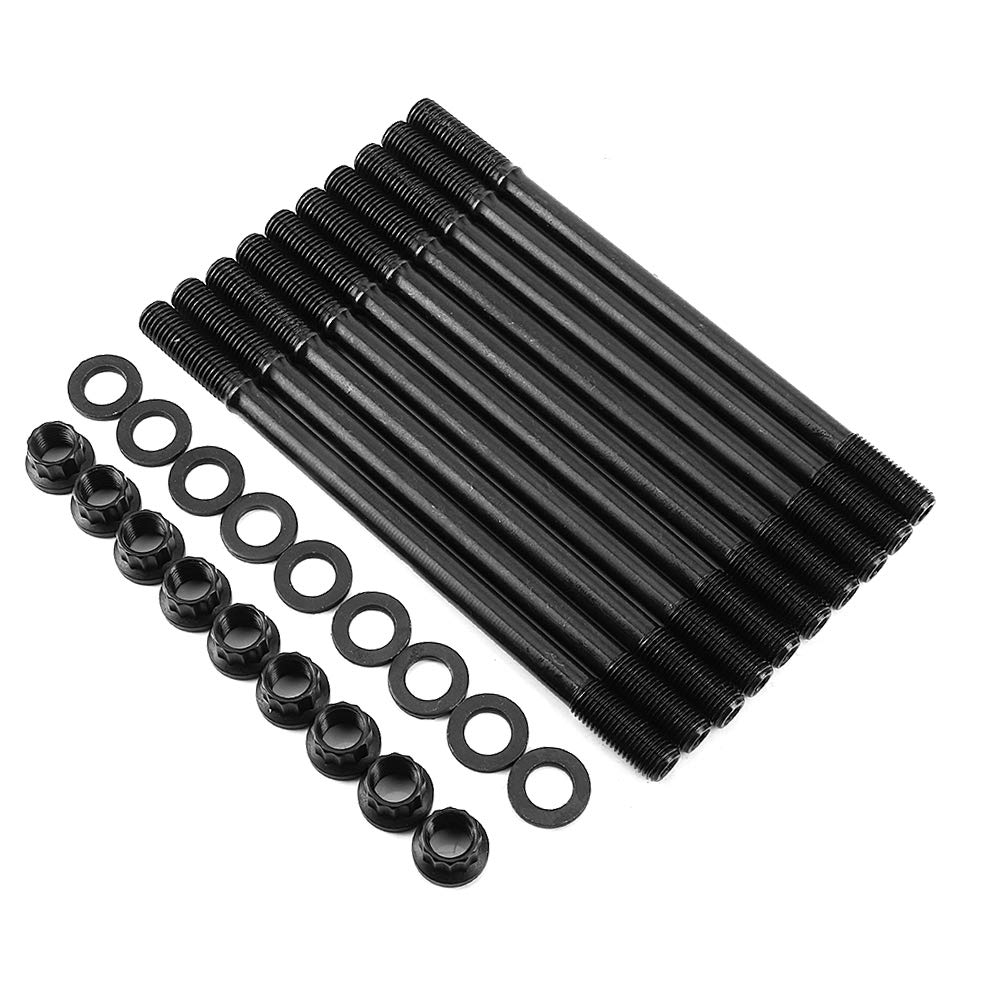 Kit de Sementales de Cabeza de Cilindro Hardware de Motor Duradero de para 1.8L B18C1 GSR B18C5 Motores DOHC VTEC LS - VTEC B20 - Conversión VTEC