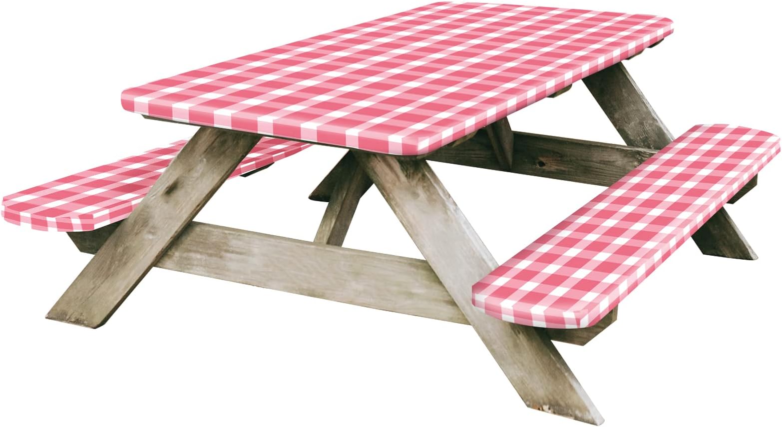 Outdoor Picnic Table Covers with Bench Covers Set