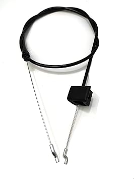 palart 112-8818 Replacement 20 Rear Bagging&22 Recycler Lawn Mower Brake Cable for Toro 20330 20339 10642 10603 10641 and More