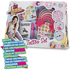 Disney Store Patines Soy Luna Soy Luna Disney Juegos de imitación, Color (Giochi Preziosi YLU10001)