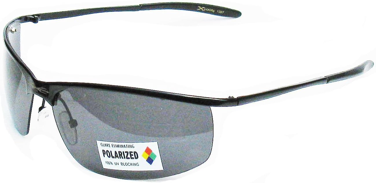 Black Medal Boating Polarized Driving Polarised Sunglasses