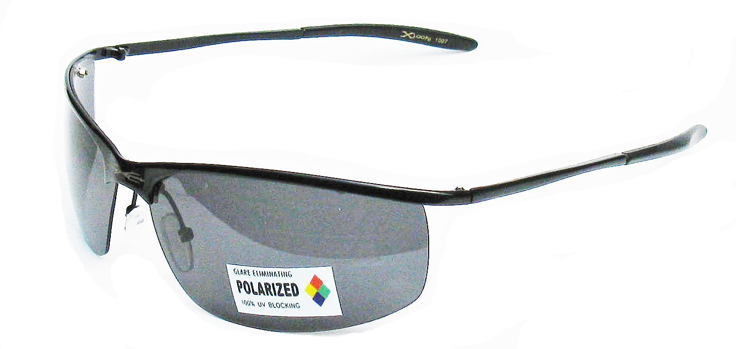 Black Medal Boating Polarized Driving Polarised Sunglasses